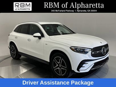 Certified 2025 Mercedes-Benz GLC 350e 4MATIC