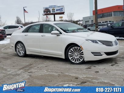Used 2015 Lincoln MKZ w/ Equipment Group 101A Select