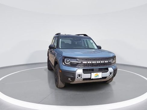 New 2025 Ford Bronco Sport Badlands AWD/4WD image 3