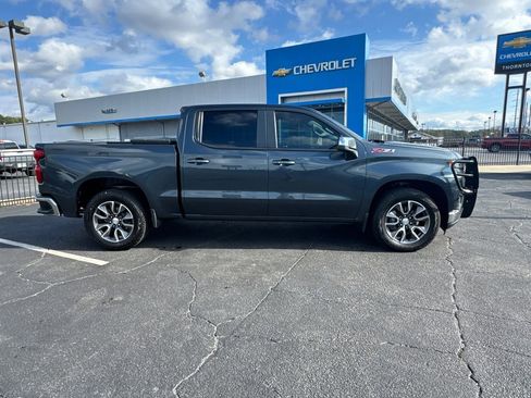 Used 2021 Chevrolet Silverado 1500 LT w/ All Star Edition Plus image 5