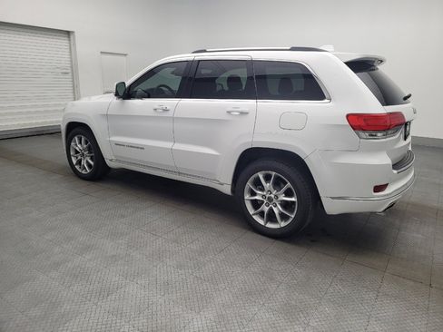 Used 2016 Jeep Grand Cherokee Summit w/ Platinum Series Group image 3