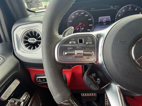 Used 2020 Mercedes-Benz G 63 AMG 4MATIC image 20
