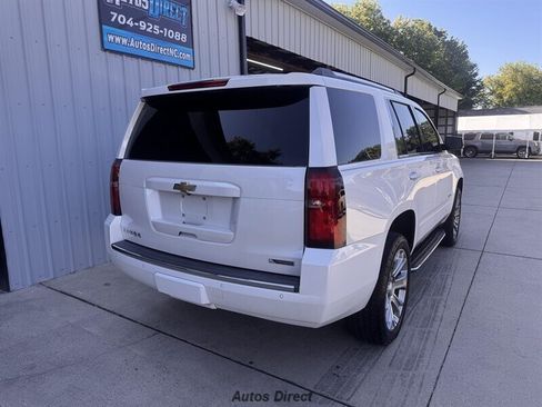 Used 2017 Chevrolet Tahoe Premier w/ Max Trailering Package RWD image 15