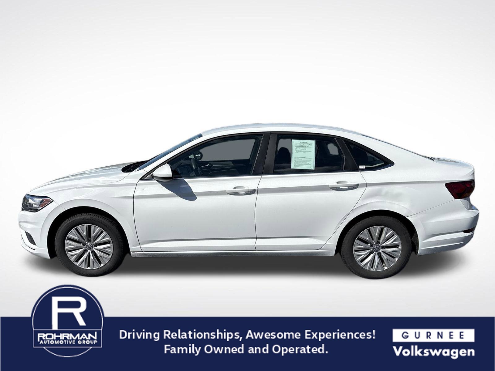 Used 2019 Volkswagen Jetta S w/ Driver Assistance Package FWD image 5