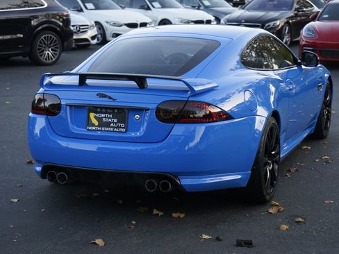 Used 2012 Jaguar XKR R-S image 8