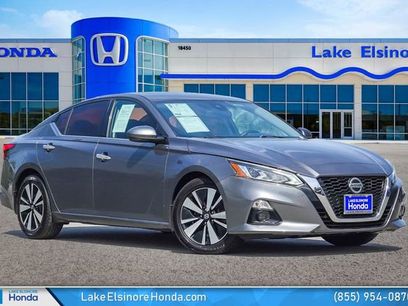 Used 2020 Nissan Altima 2.5 SV