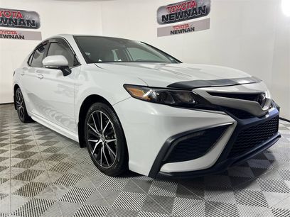 Used 2023 Toyota Camry SE