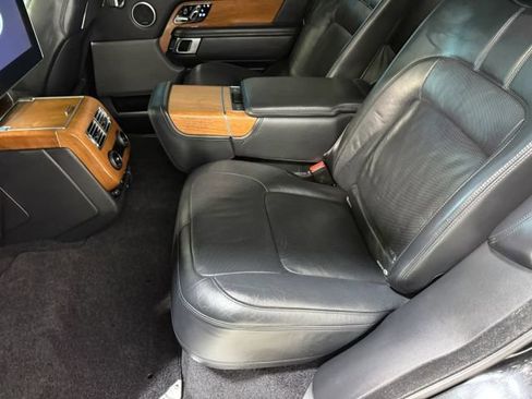 Used 2020 Land Rover Range Rover Long Wheelbase Autobiography AWD/4WD image 26