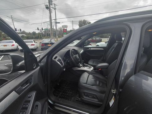 Used 2012 Audi Q5 3.2 Premium Plus AWD/4WD image 12