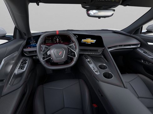 New 2026 Chevrolet Corvette Stingray Preferred Conv w/ Battery Protection Package RWD image 43
