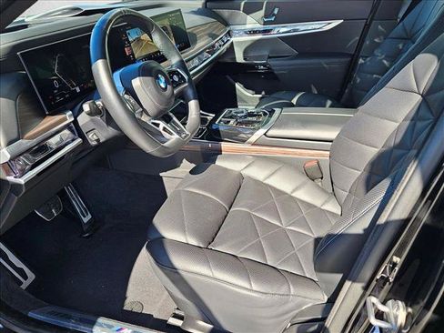 Certified 2023 BMW 740i w/ Parking Assistance Package RWD image 15