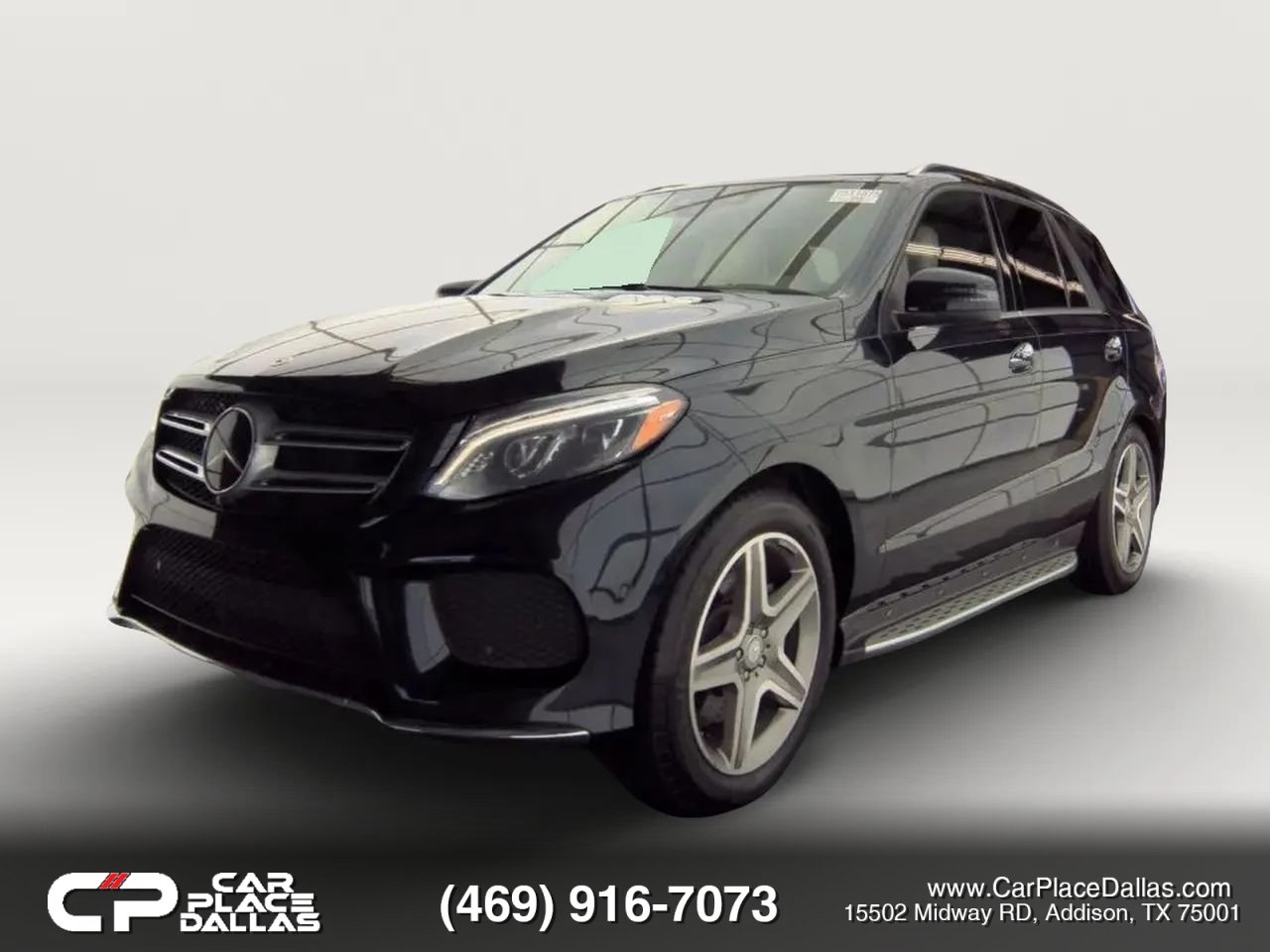 Used 2016 Mercedes-Benz GLE 400 4MATIC image 2