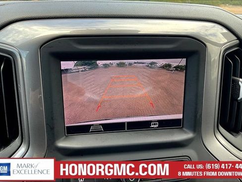 Used 2023 Chevrolet Silverado 1500 Custom RWD image 16