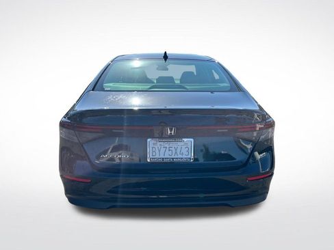 Used 2023 Honda Accord EX image 4