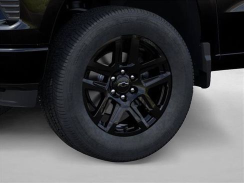 New 2026 Chevrolet Silverado 1500 RST RWD image 9