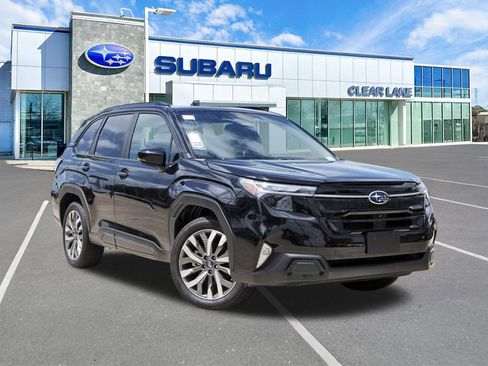 New 2026 Subaru Forester Touring AWD/4WD image 1