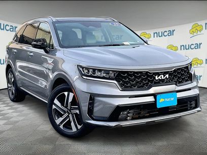Used 2023 Kia Sorento EX w/ Panoramic Sunroof Package