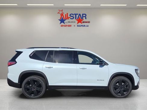 New 2026 GMC Acadia Elevation w/ Black Edition image 8