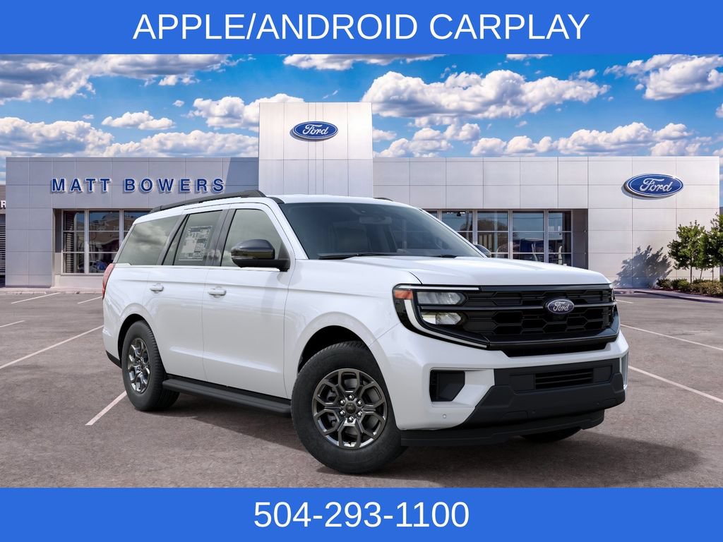 New 2027 Ford Expedition Active AWD/4WD image 6