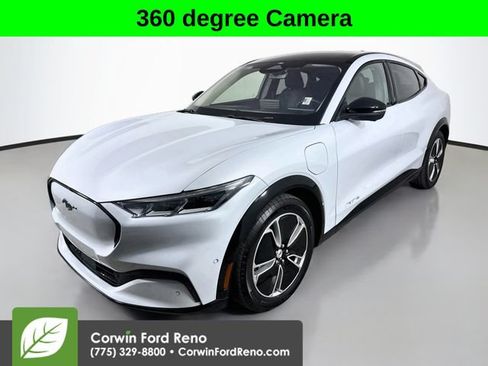 Certified 2023 Ford Mustang Mach-E Premium AWD/4WD image 3