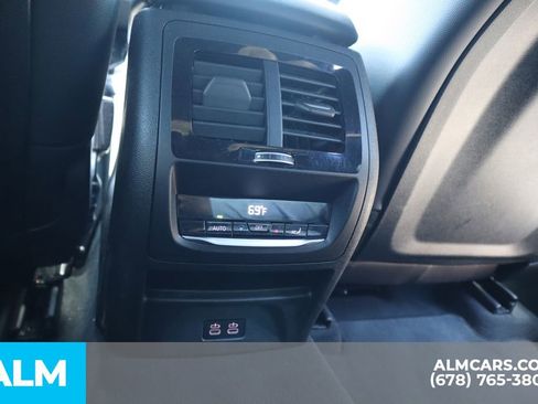 Used 2025 BMW X4 xDrive30i image 27
