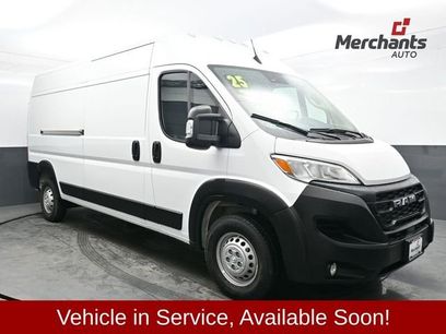 Used 2025 RAM ProMaster 2500 w/ Convenience Group