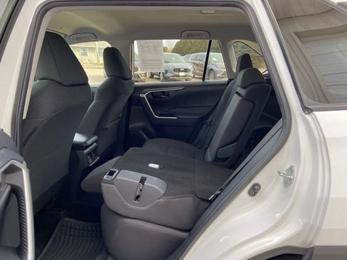 Used 2024 Toyota RAV4 LE FWD image 20
