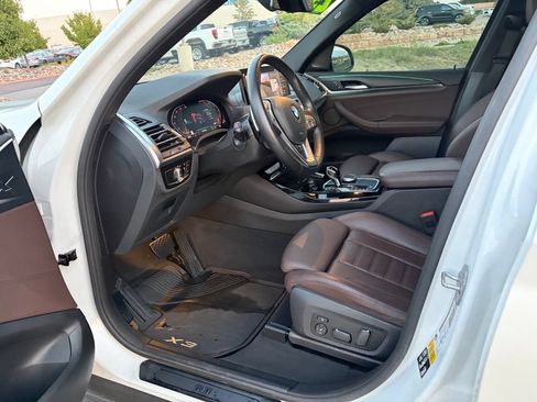 Used 2024 BMW X3 xDrive30i w/ Premium Package w/ZPA AWD/4WD image 14