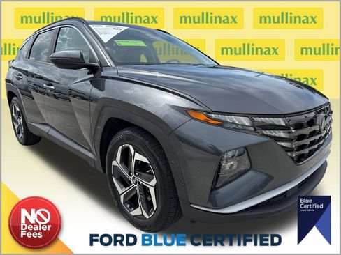 Used 2022 Hyundai Tucson SEL w/ Convenience + Premium Package FWD image 1