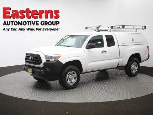 Used 2020 Toyota Tacoma SR RWD image 54