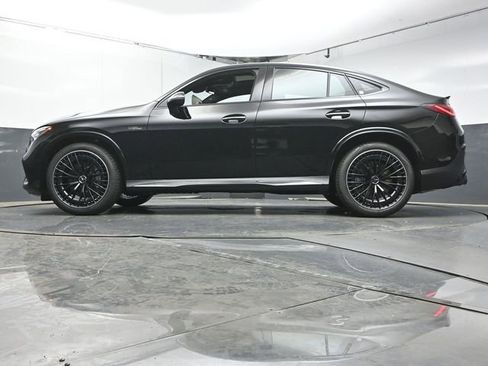 New 2026 Mercedes-Benz GLC 43 AMG 4MATIC Coupe image 37