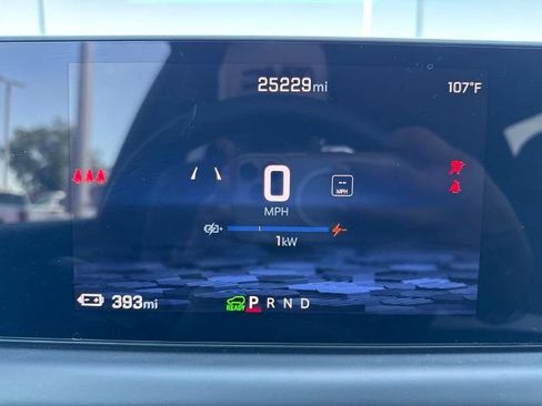 Used 2024 Chevrolet Silverado EV W/T AWD/4WD image 5