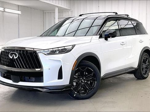 New 2027 INFINITI QX60 Sport AWD/4WD image 2