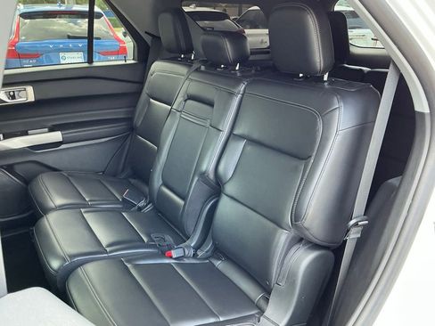 Certified 2023 Ford Explorer XLT w/ Equipment Group 202A RWD image 23