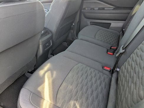 Certified 2024 Nissan Pathfinder S image 15