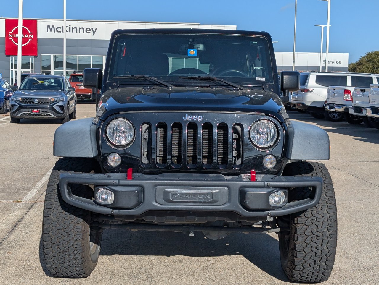 Used 2015 Jeep Wrangler Unlimited Rubicon AWD/4WD image 9