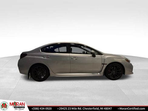 Used 2021 Subaru WRX Limited image 6