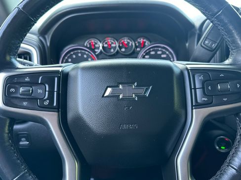 Used 2021 Chevrolet Silverado 1500 LT Trail Boss AWD/4WD image 22