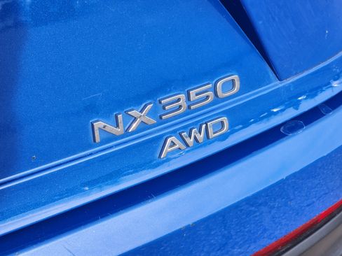 Used 2022 Lexus NX 350 AWD w/ Luxury Package image 8