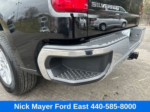 Used 2025 Chevrolet Silverado 1500 LT image 20