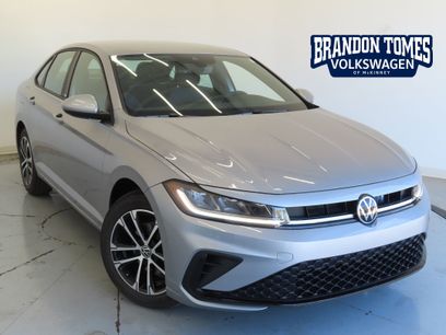 New 2026 Volkswagen Jetta Sport