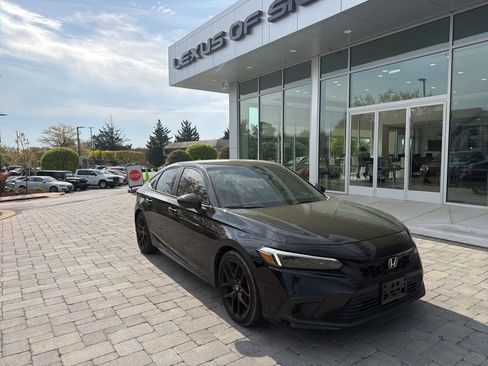 Used 2022 Honda Civic Sport image 3
