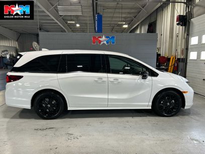 New 2026 Honda Odyssey Sport-L