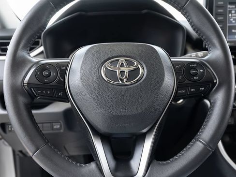Used 2022 Toyota RAV4 XLE Premium FWD image 25
