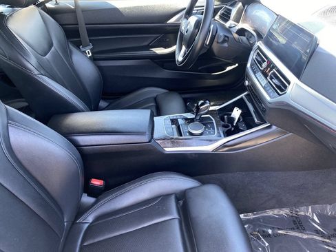 Used 2022 BMW 430i xDrive Convertible w/ Convenience Package AWD/4WD image 11