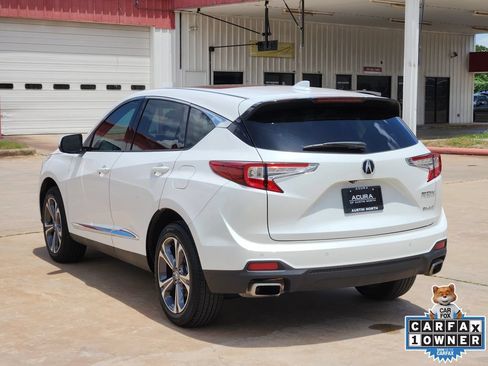 Certified 2024 Acura RDX SH-AWD w/ Advance Package image 8