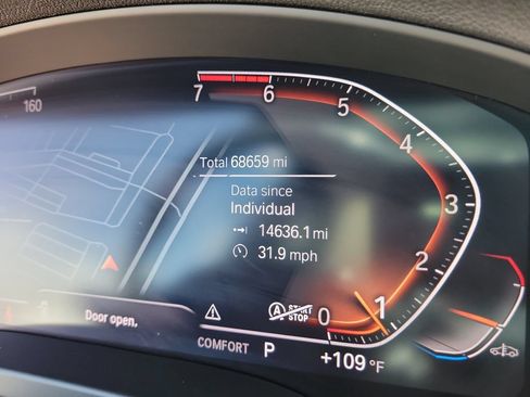 Used 2020 BMW X3 sDrive30i RWD image 26