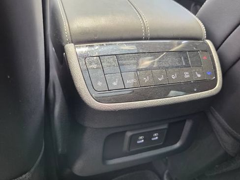 Used 2026 INFINITI QX60 Luxe w/ Cargo Package FWD image 17
