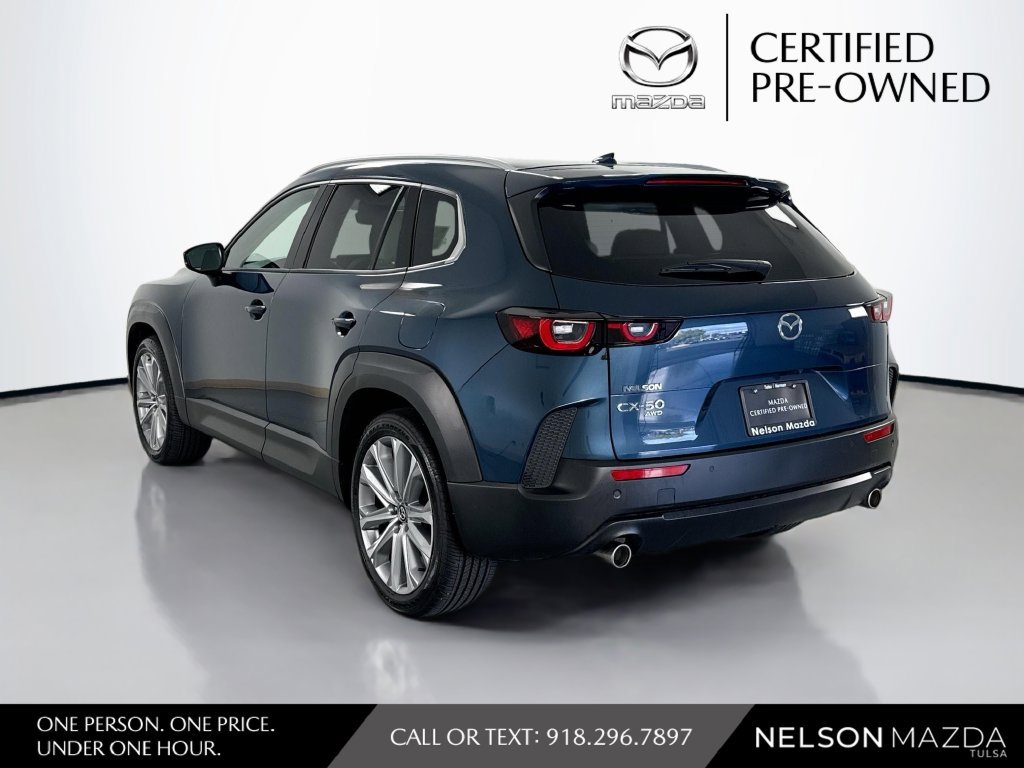 Used 2026 MAZDA CX-50 AWD 2.5 S w/ Weather Package image 5