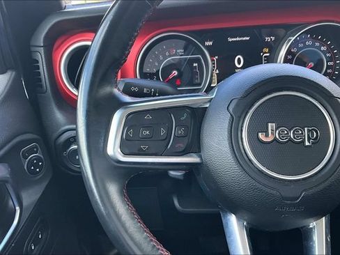 Used 2018 Jeep Wrangler Unlimited Rubicon AWD/4WD image 10